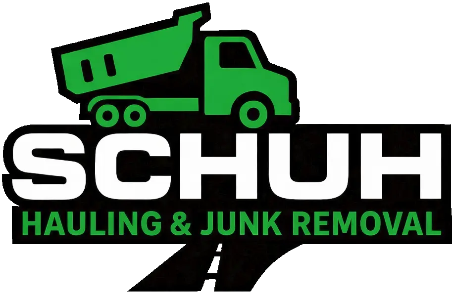 Schuh Junk Removal